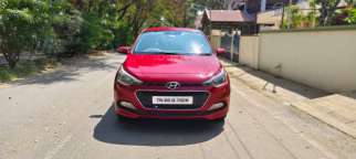 Hyundai Elite I20 1.2 Sportz (O)