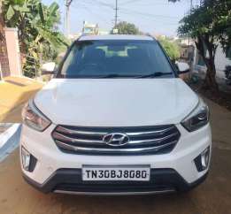 Hyundai Creta 1.4 S Plus