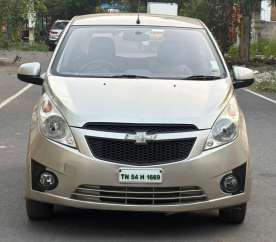 Chevrolet Beat LS Petrol