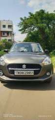 Maruti Suzuki Swift LXI