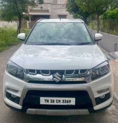 Maruti Suzuki Vitara Brezza ZDI Plus