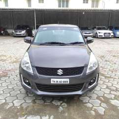 Maruti Suzuki Swift VXI