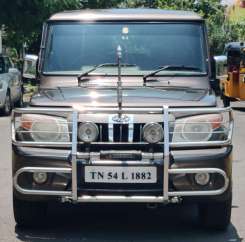 Mahindra Bolero SLX