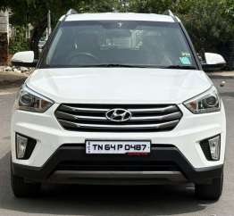 Hyundai Creta 1.6 SX plus