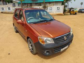 Maruti Suzuki Alto K10 VXI