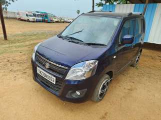 Maruti Suzuki Wagon R VXI AT