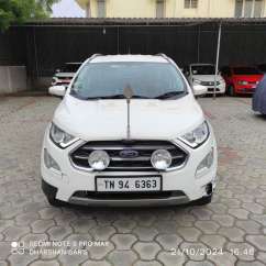 Ford Ecosport 1.5 Titanium TDCI