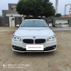 BMW 5 Series 520d