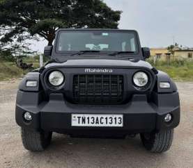 Mahindra Thar LX Hard Top Diesel MT 4WD