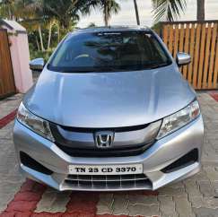 Honda City I VTEC CVT SV