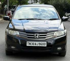 Honda City 1.5 V MT Exclusive