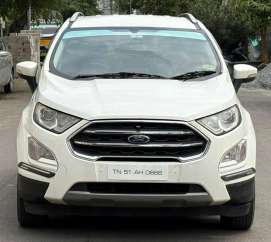 Ford Ecosport 1.5 Titanium TDCI