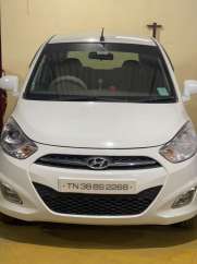 Hyundai i10 Sportz