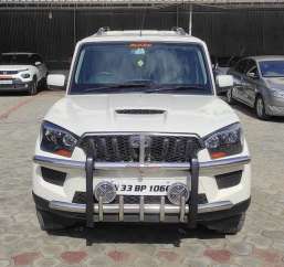 Mahindra Scorpio S6 Plus