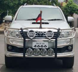 Toyota Fortuner 3.0 4X2 MT