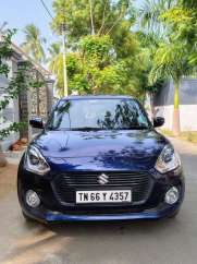 Maruti Suzuki Swift ZXI