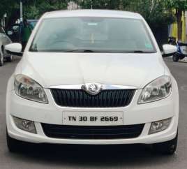 Skoda Rapid 1.5 TDI AT Ambition Plus