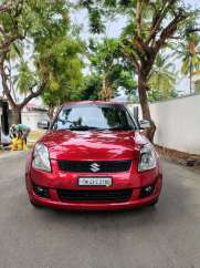 Maruti Suzuki Swift LXI