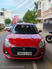 Maruti Suzuki Swift VXI