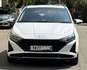 Hyundai i20 Sports  AT