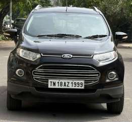 Ford Ecosport 1.5 Titanium TI VCT