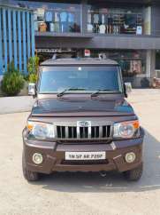 Mahindra Bolero ZLX