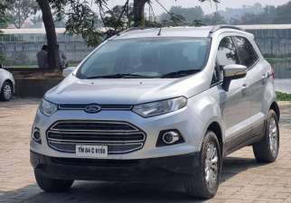 Ford Ecosport 1.5 Titanium TDCI