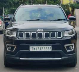 JEEP Compass 2.0 Limited