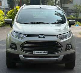 Ford Ecosport 1.5 Titanium TI VCT