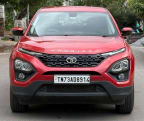 Tata Harrier XT Plus