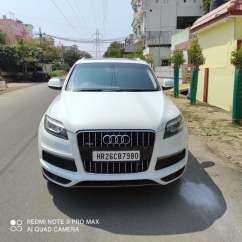 Audi Q7 3.0 TDI Quattro