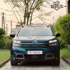 Citroen C5 Aircross others