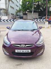 Hyundai Verna Fluidic 1.6 SX VTVT