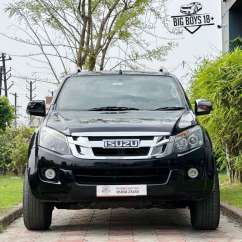 Isuzu D-MAX V-Cross 4*4