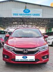 Honda City I DTEC ZX