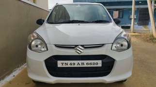 Maruti Suzuki Alto 800 VXI