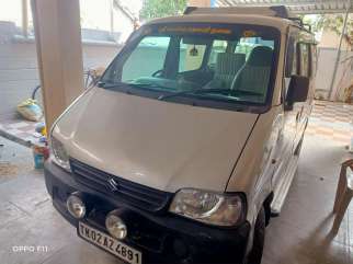 Maruti Suzuki Eeco 5 STR with AC Plus HTR