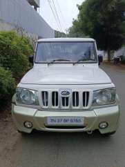 Mahindra Bolero SLX