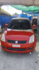 Maruti Suzuki Swift Zxi ABS