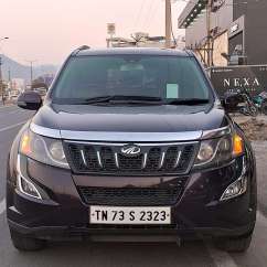 Mahindra XUV500 W10 2WD