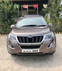 Mahindra XUV500 W11 Option