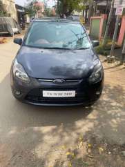 Ford Figo 1.4 TDCI  Titanium