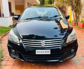 Maruti Suzuki Ciaz ZXI