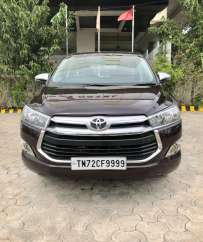 Toyota Innova Crysta 2.4 G MT