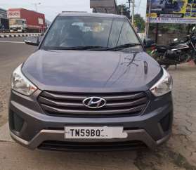 Hyundai Creta 1.4 E Plus CRDI