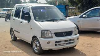 Maruti Suzuki Wagon R LXI