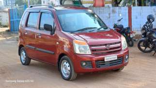 Maruti Suzuki Wagon R LXI