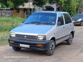 Maruti Suzuki 800 AC