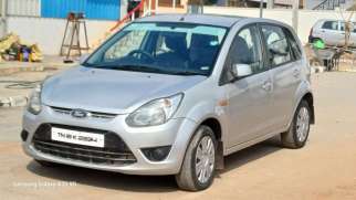 Ford Figo 1.2 ZXI Duratec