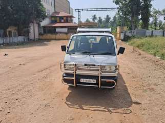 Maruti Suzuki Omni LPG